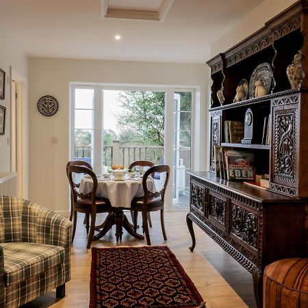 The Coach House Villa Bodmin Exteriör bild