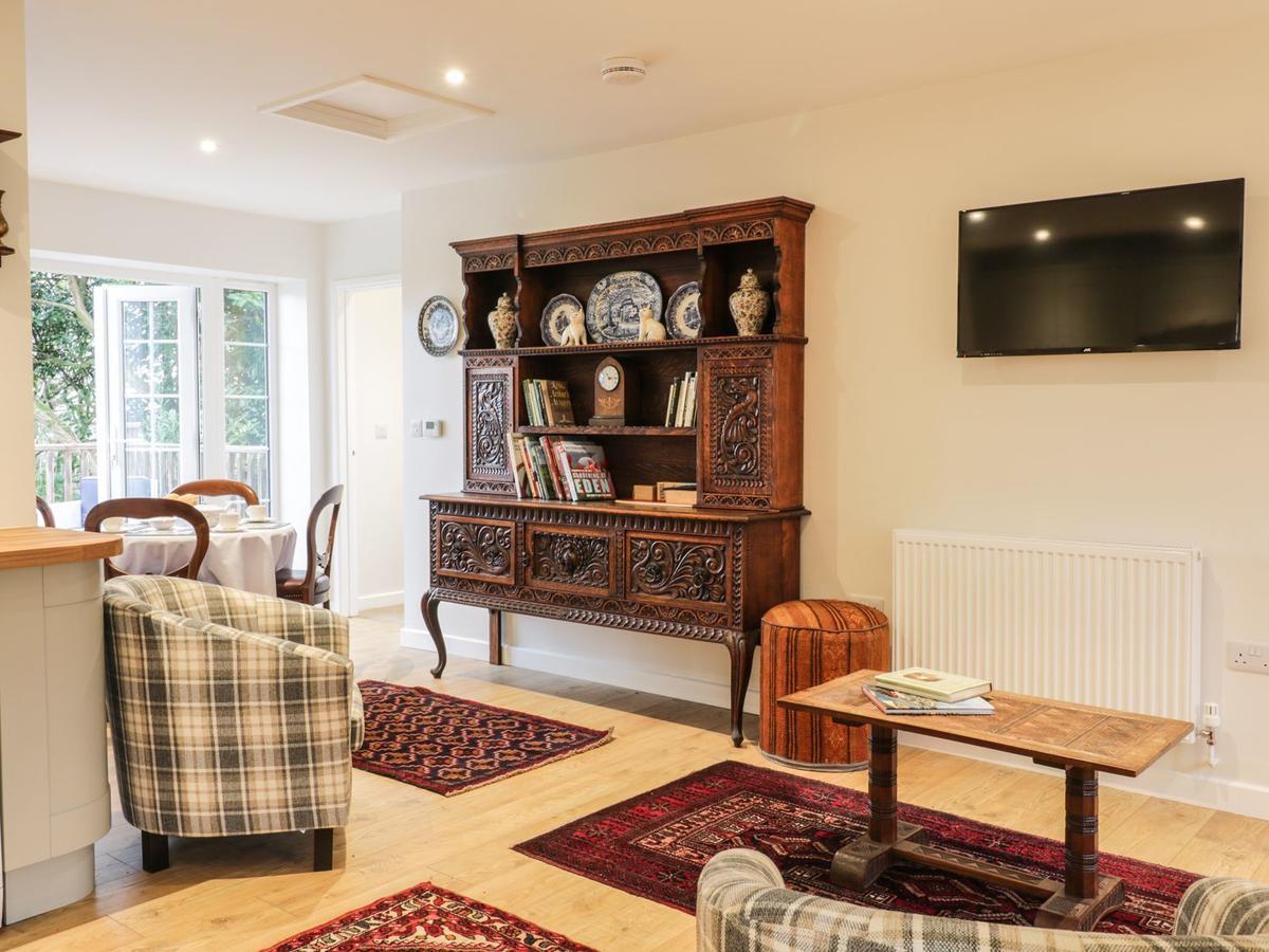 The Coach House Villa Bodmin Exteriör bild