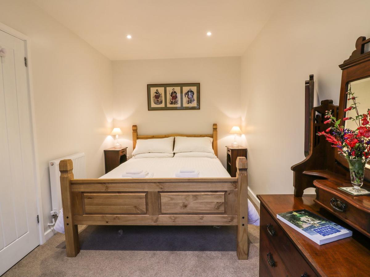 The Coach House Villa Bodmin Exteriör bild