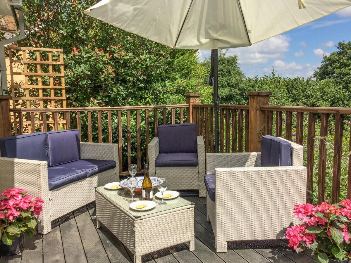 The Coach House Villa Bodmin Exteriör bild