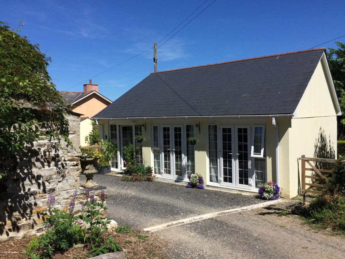 The Coach House Villa Bodmin Exteriör bild